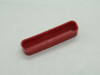 Cannon DB-59-20RC Red D-Subminiature Dust Cap Lot of 14 NOP