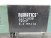 Numatics 082SA415M Solenoid Manifold Assembly 1/4" NPT 24VDC w/ Exhaust USED