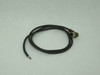 Phoenix Contact SAC-4P-5.0-PUR/M12FR-3L Cable 4-Position Angled M12 F 1m L USED