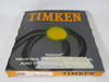 Timken 455200 Oil Seal 5.506"OD 4.500"ID 0.562"W BOX DAMAGE NEW