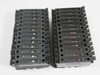 Phoenix Contact UK 6.3-HESILED 24 Fuse Terminal Block 15-30V Lot of 30 USED