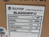 TechTop BLA0004FP-C Motor 1HP 1745rpm 575V 56C TEFC 3Ph 60Hz SEALED NEW