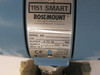 Rosemount 1151GP4S22S1M3B1C6 Pressure Transmitter Assembly w/Seal USED