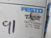 Festo 563372 10P-10-4C-MP-R-Y-4C+GQC Solenoid Manifold -0.9-10/3-8 bar USED