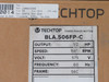 TechTop BLA.506FP-C Motor 1/2HP 1140rpm 575V 56C TEFC 3Ph 0.74FLA BOX DMG NEW