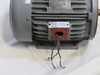 Teco Westinghouse PDH00206TE5 Motor 2HP 1.5kW 1170rpm 575V 184T SHELF WEAR USED