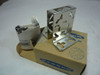 Banner SMB46U Stainless Steel Photoelectric Sensor Bracket NEW