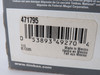 Timken 471795 Oil Seal 2.129"OD 1.25"ID 0.25"W BOX DMG NEW