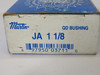 Martin JA1-1/8 QD Bushing 1-3/8"OD 1-1/8"ID 2"FD 1"LTB BOX DAMAGE  NEW