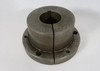 Generic SK1-1/4 QD Bushing 2.812"OD 1.25"ID 3.875"FD 1.875"LTB RUST USED