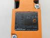 IFM IM8501 Inductive Sensor 10-55VDC 400mA 20mm PNP/NPN NO/NC M12 NEW
