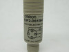 Omron E3F2-DS10B4-P1 Diffuse Reflective Sensor 10-30VDC 100mA 0.1m PNP NOP