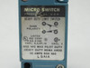 Microswitch LSA1A Side Rotary Limit Switch 600V 10A C/W LSZ1A Operator USED