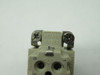 Ilme CDAF-10 Female Connector Insert 16A 10-Pole + Ground USED