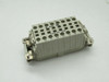 Harting 09330162616 Male Connector Insert 16A 16-Pole + Ground USED