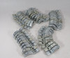 Thomas & Betts 1278 Malleable Iron Strap 1" Pipe 1/4" Bolt 50Pk BOX DAMAGE NEW