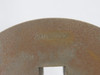Van Gorp XTB30-2-7/16 Bushing 5-5/16"FD 2-7/16"ID 3-7/8"OD SHELF WEAR NOP