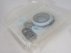 Swagelok SS-91K-65T Ball Valve Seal Kit 65 Series PTFE BOX DAMAGE NEW