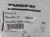 Turck B8241-0 69048 Field Wireable Connector 4A 250V 4-Pin SHELF WEAR NWB