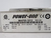 Power-One MAP55-1012 AC/DC Converter 12V 5A 15V 4A 100-240V 50/60Hz BOX DMG NEW