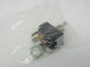 Cutler-Hammer 7561K6 Toggle Switch ON-NONE-OFF 2PST 15A 125V 10A 250V NOP