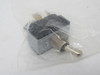 Cutler-Hammer 7561K6 Toggle Switch ON-NONE-OFF 2PST 15A 125V 10A 250V NOP