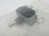 Cutler-Hammer 7565K5 Toggle Switch ON-NONE-ON 2PDT 15A 125V 10A 250V NOP