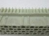 Harting 09210643101 Female Crimp Connector Insert 10A 64-Pole + Ground 24B USED