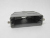 Harting 09300240441 Top Entry Connector Hood Single Lever PG29 24B USED