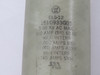 Westinghouse 151D933G01 Current Limiting Fuse 200A(9R) 5.08kVAC USED