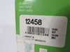 SKF 12458 Radial Oil Seal 2"OD 1.25"ID 0.25"W BOX DAMAGE NEW