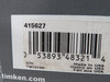 Timken 415627 Oil Seal 3.505"OD 2"ID 0.50"W BOX DAMAGE NEW