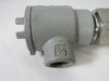 W.E. Anderson V4-SS-2-U 5 Layer Vane Operator Flow Switch 3/4" NPT WEAR NOP
