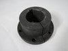 Martin SK-1-5/8 QD Bushing 3.875"FD 1.625"ID 2.812"OD 1.875"LTB USED