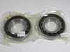 RHP 7209CTRDUDMP4 Super Precision Angular Contact Bearing Set 45x85x38mm NEW