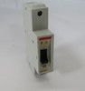 Entrelec GMU-5U Circuit Breaker 5A 240VAC 50/60Hz 1P USED