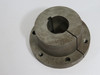 Martin SK-1-1/4 QD Bushing 3.875"FD 1.250"ID 2.812"OD 1.9375"LTB RUST USED