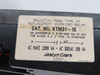 Joslyn Clark KTM31-15 Overload Relay for TM Starter 00,0 & 1 Size SHELF WEAR NEW