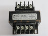 Hammond MH150AJ Power Transformer 150VA Pri: 600V Sec: 120V 60Hz 1Ph RUST USED