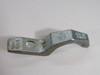 Thomas & Betts 1280 Malleable Iron Strap 1-1/2" Pipe 3/8" Bolt Lot of 9 WEAR NOP