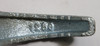 Thomas & Betts 1280 Malleable Iron Strap 1-1/2" Pipe 3/8" Bolt Lot of 9 WEAR NOP