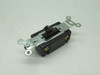 Hubbell 1201 Toggle Switch 15A 120/277V Single Pole USED
