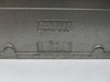 Contact 19127900 Cable Coupler Hood 1 Lever M25 HB24 C/W Gland NO GASKET USED