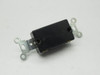 Leviton 54521-B Toggle Switch 20A 120/277V Single Pole ROBERTSON SCREWS USED