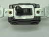 Leviton 54521-B Toggle Switch 20A 120/277V Single Pole ROBERTSON SCREWS USED
