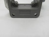 Harting 09300060302 Housing Bulkhead Mount 1 Locking Lever + Cover Size 6B USED
