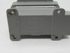 Harting 09200160251 Side Entry Housing Surface Mount 1 Lever PG16 Size 16A USED