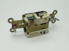 Hubbell 6331 Straight Blade Receptacle 20A 125V 3W 2P USED