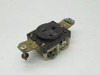 Hubbell 6331CN Straight Blade Receptacle 20A 125V 3W 2P USED