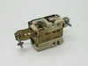 Hubbell 6331CN Straight Blade Receptacle 20A 125V 3W 2P USED